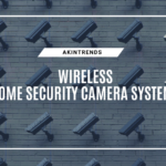 Wireless Home Security Camera Systems