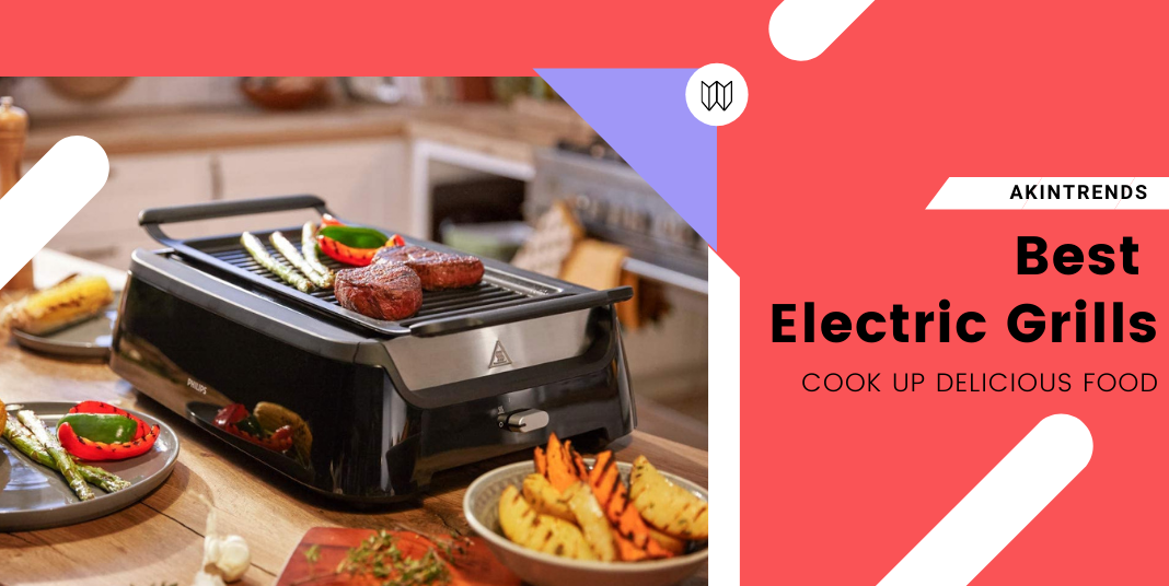 Best Electric Grills for Indoor