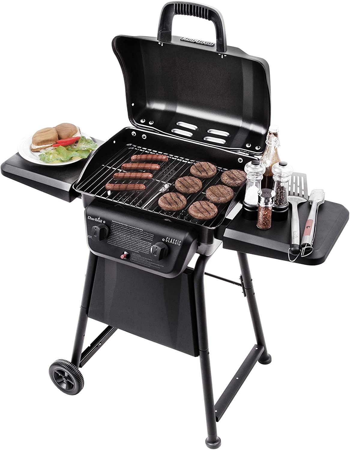 Char-Broil Classic 280 2-Burner gas Grill