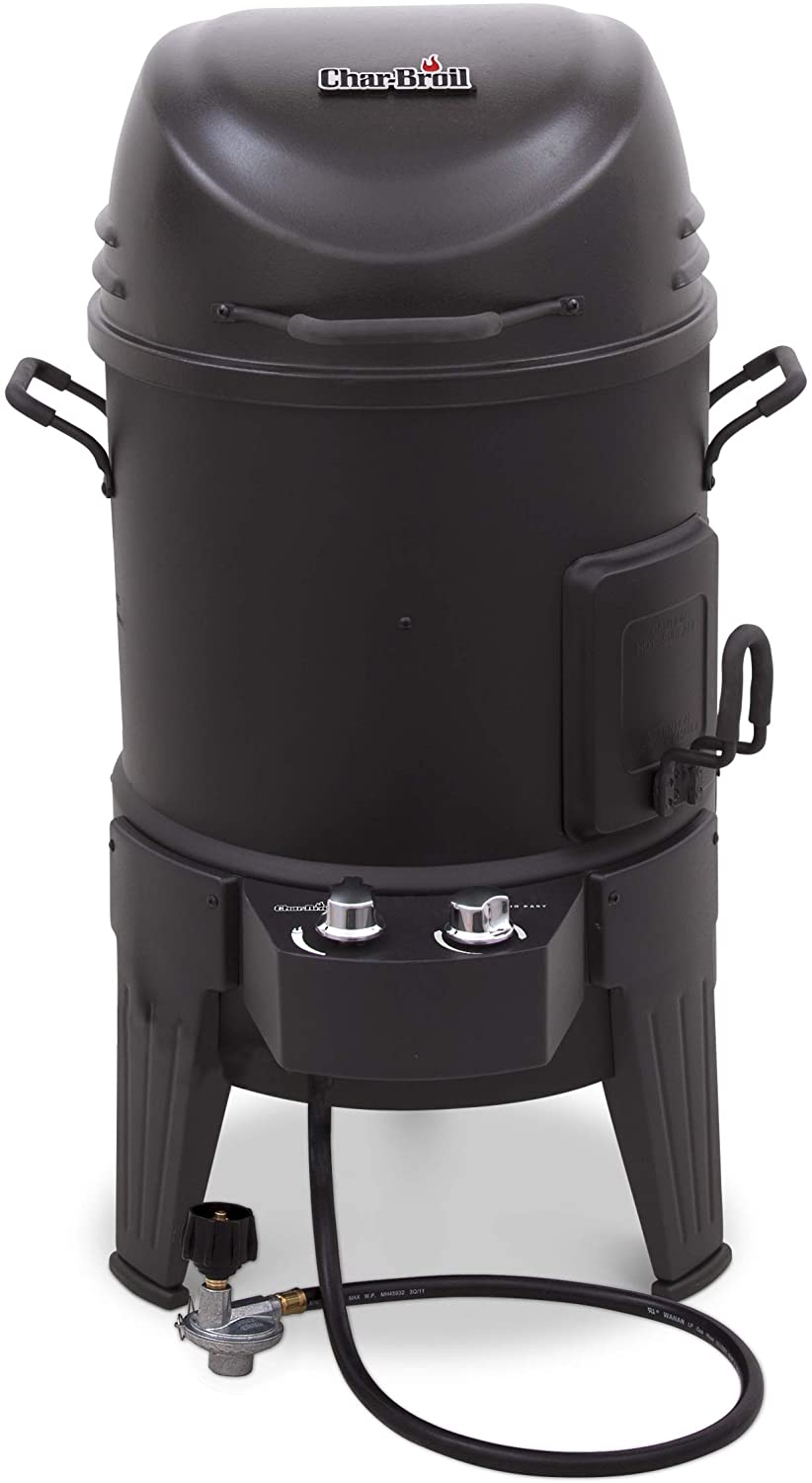 Char-Broil the Big Easy TRU-Infrared Smoker Roaster & Grill