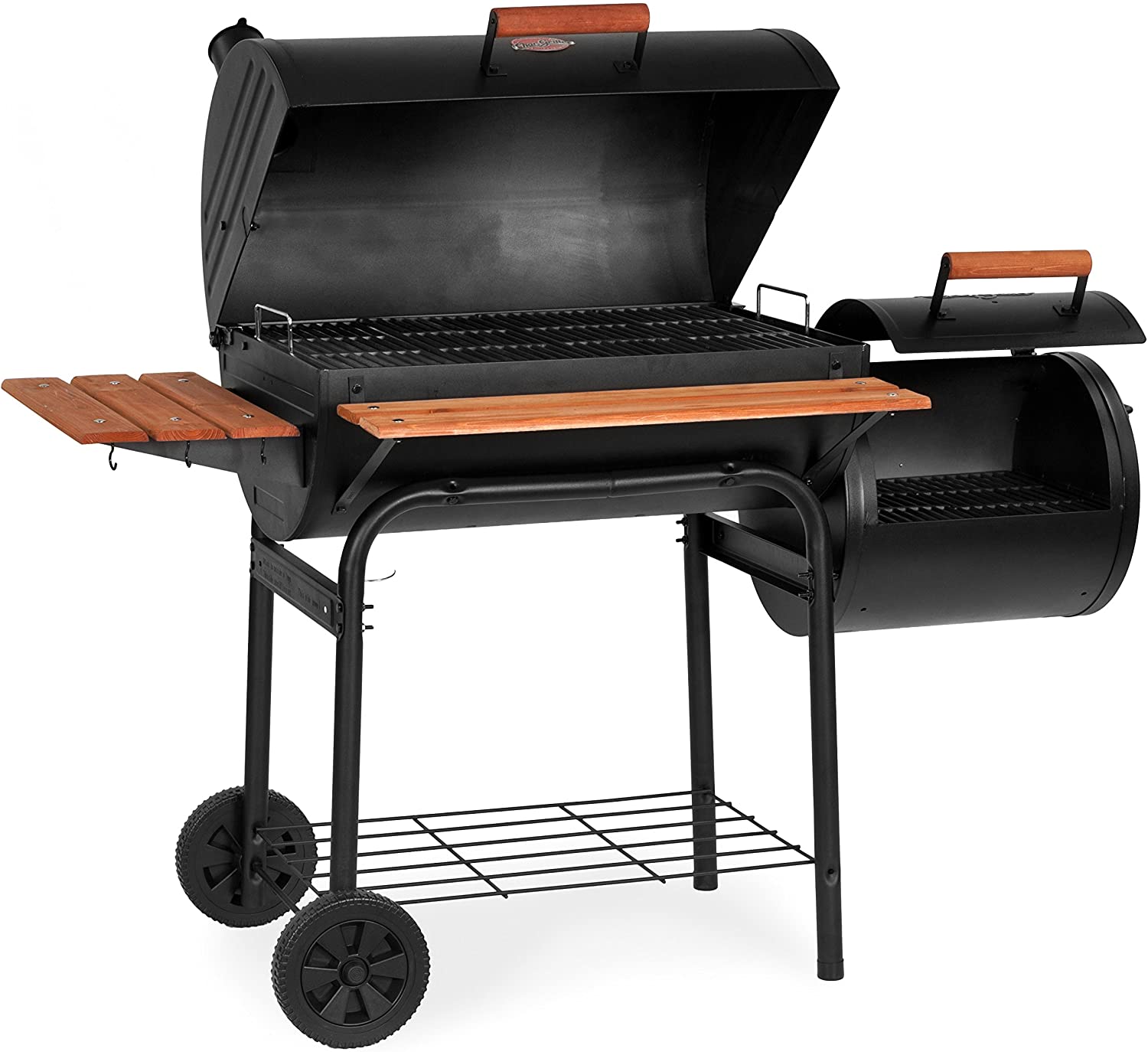 Char-Griller E1224 Smokin Pro Charcoal Grill