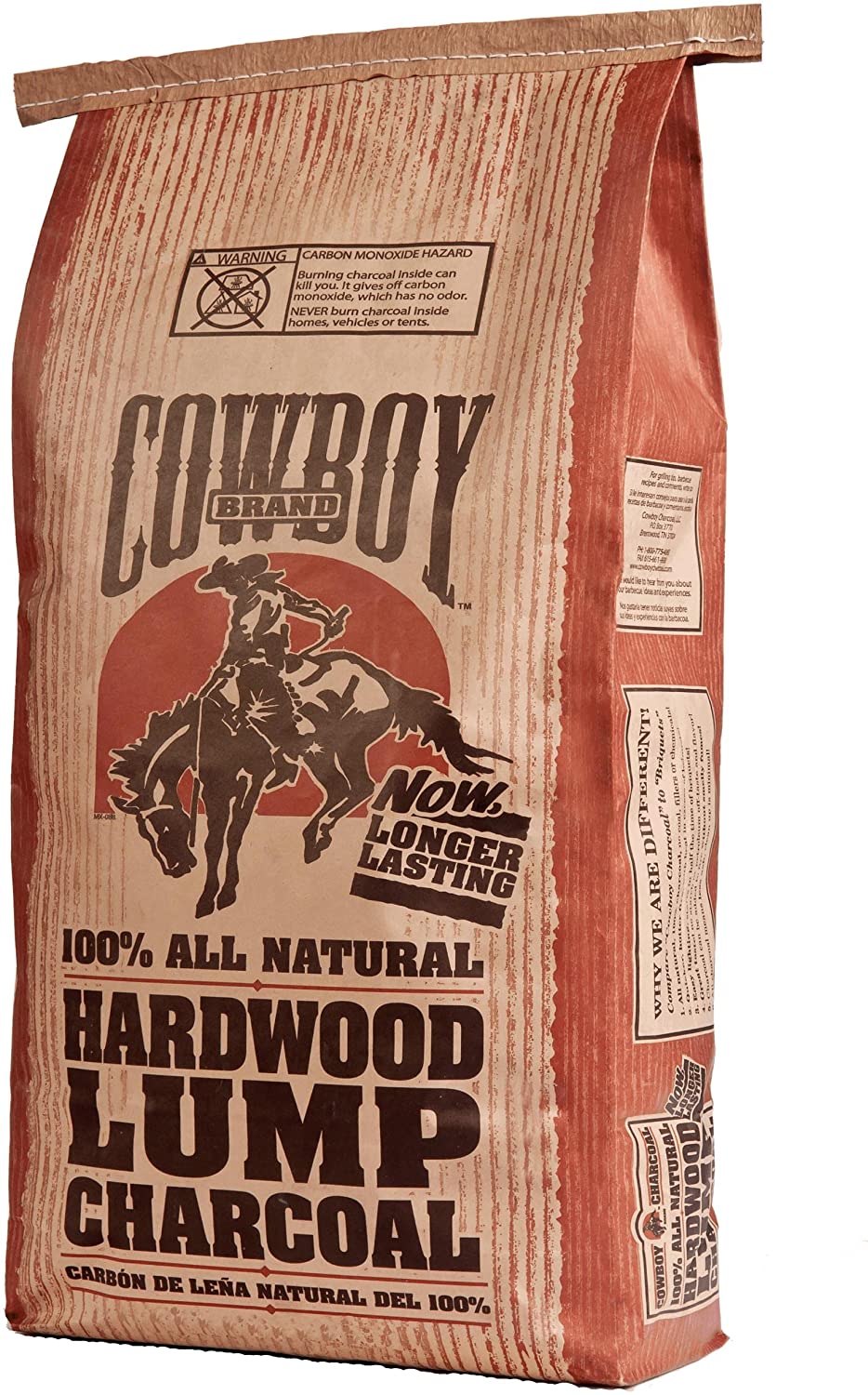 Cowboy 24220 Lump Charcoal