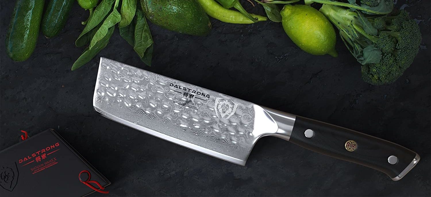 DALSTRONG Nakiri Vegetable Knife