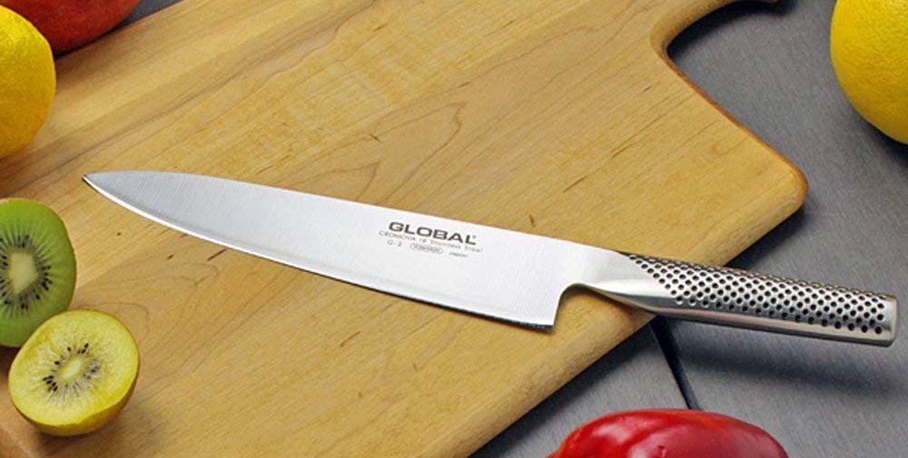 Global 8” Chef’s Knife