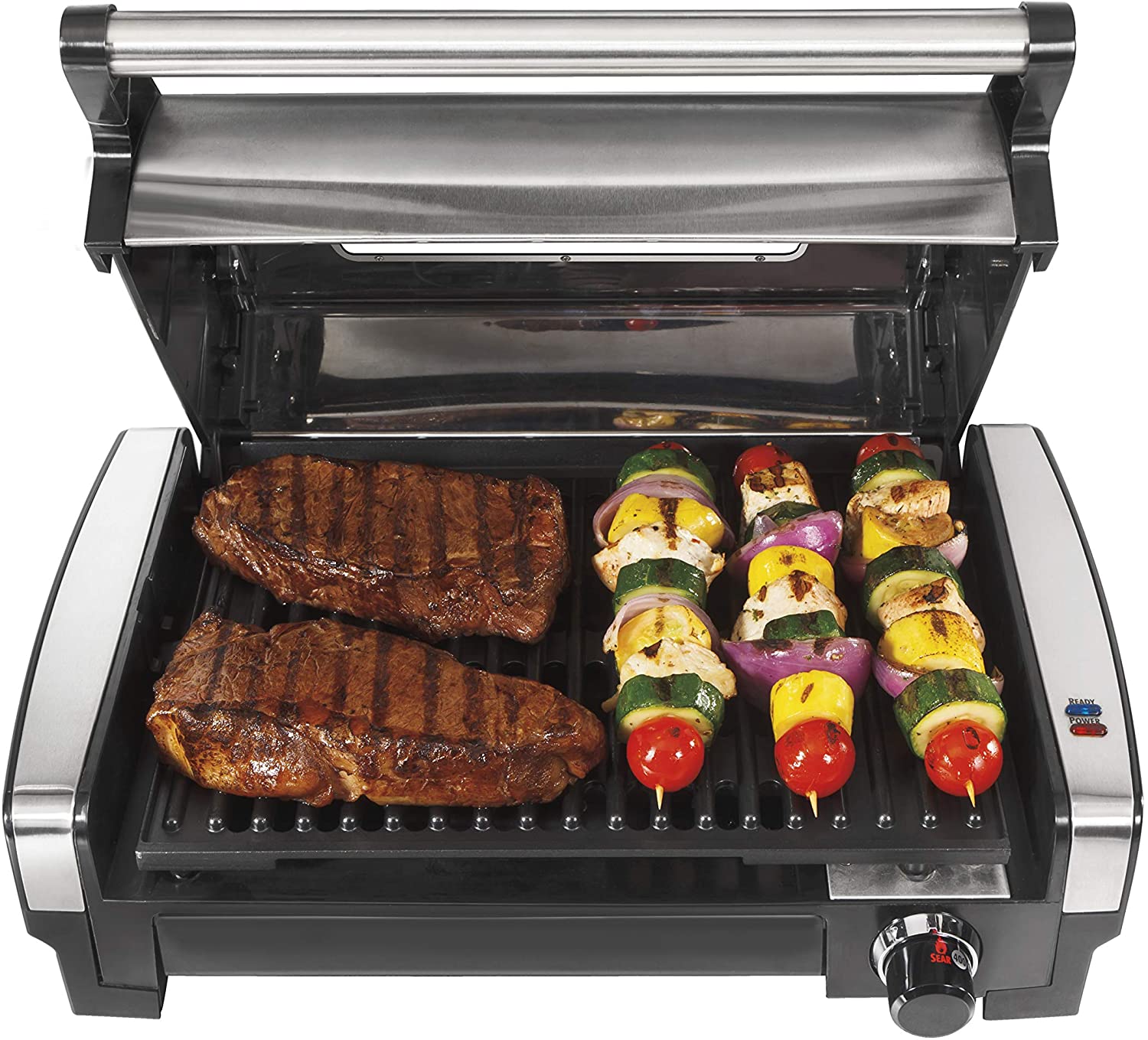 Hamilton Beach Electric Searing Grill