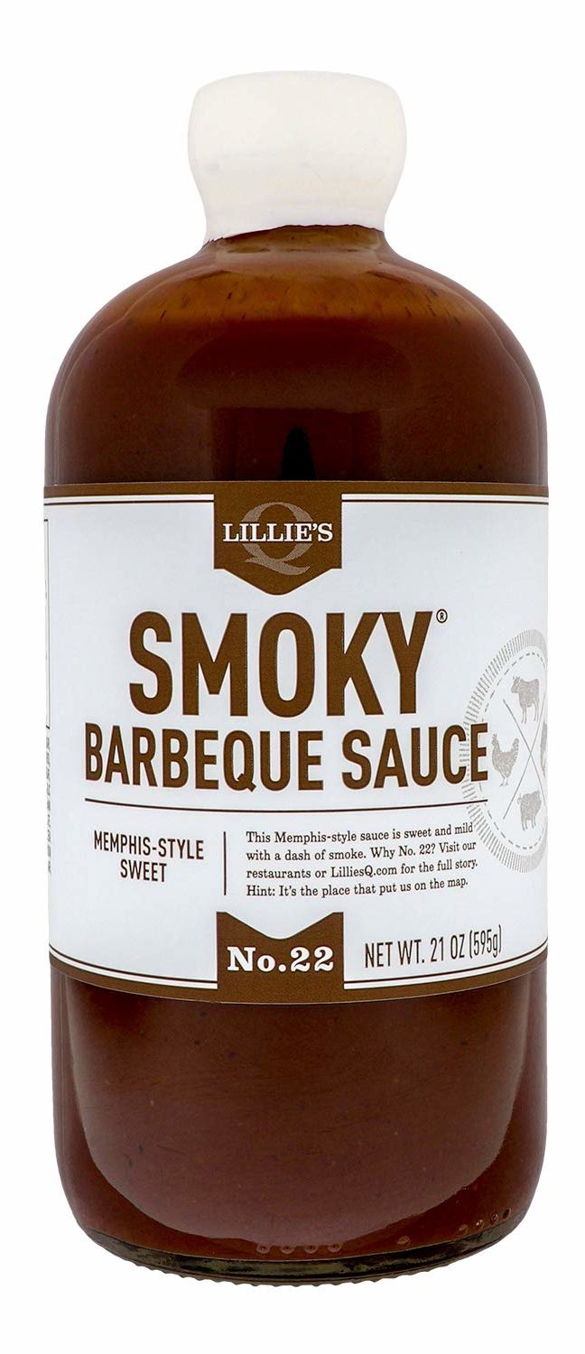 Lillie's Q - Barbecue Sauce
