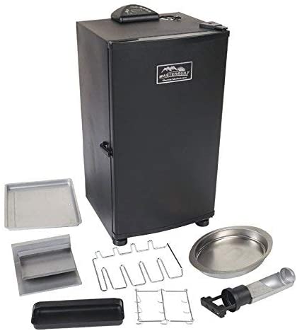 Masterbuilt 20070910 Electric Digital Smoker parts