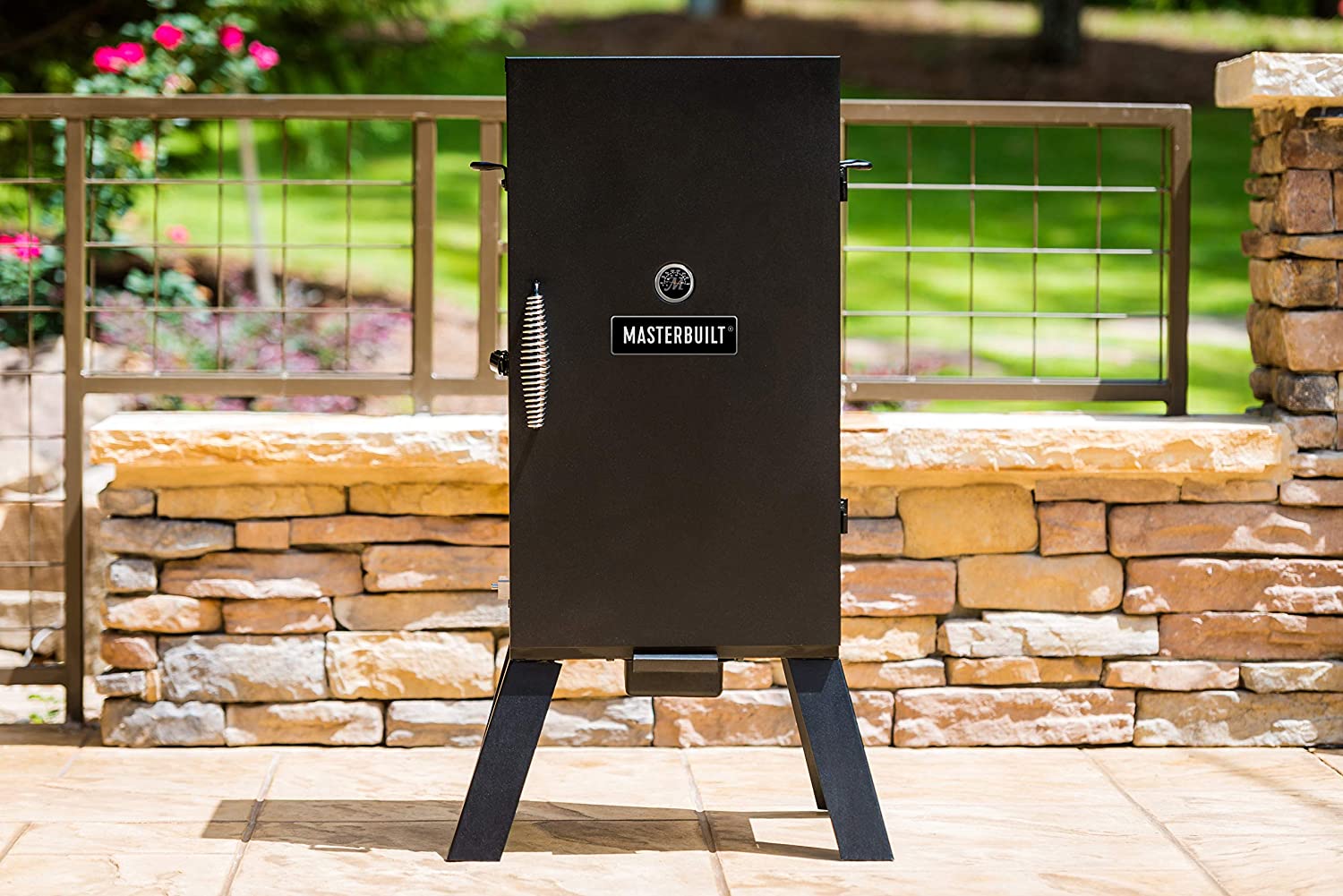 Masterbuilt Analog Electric Smoker