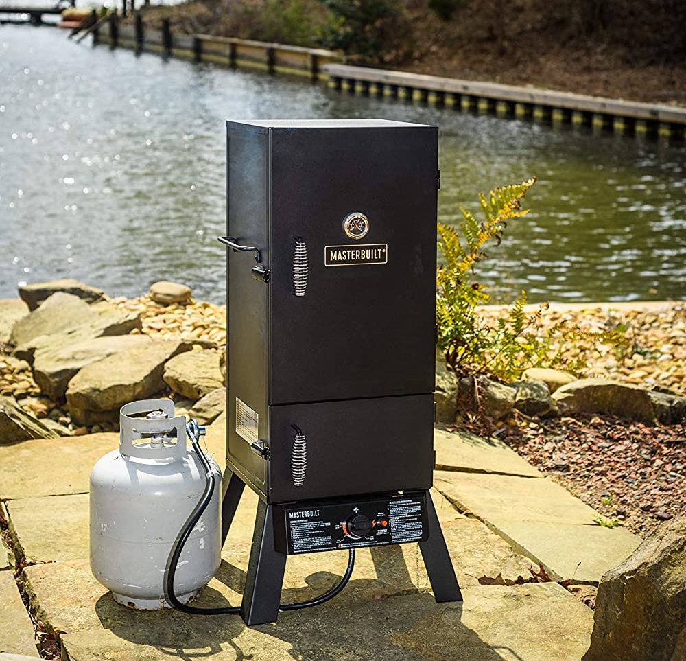 Masterbuilt MPS 230S Propane Smoker