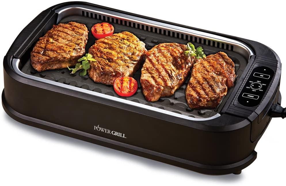 PowerXL Smokeless Grill