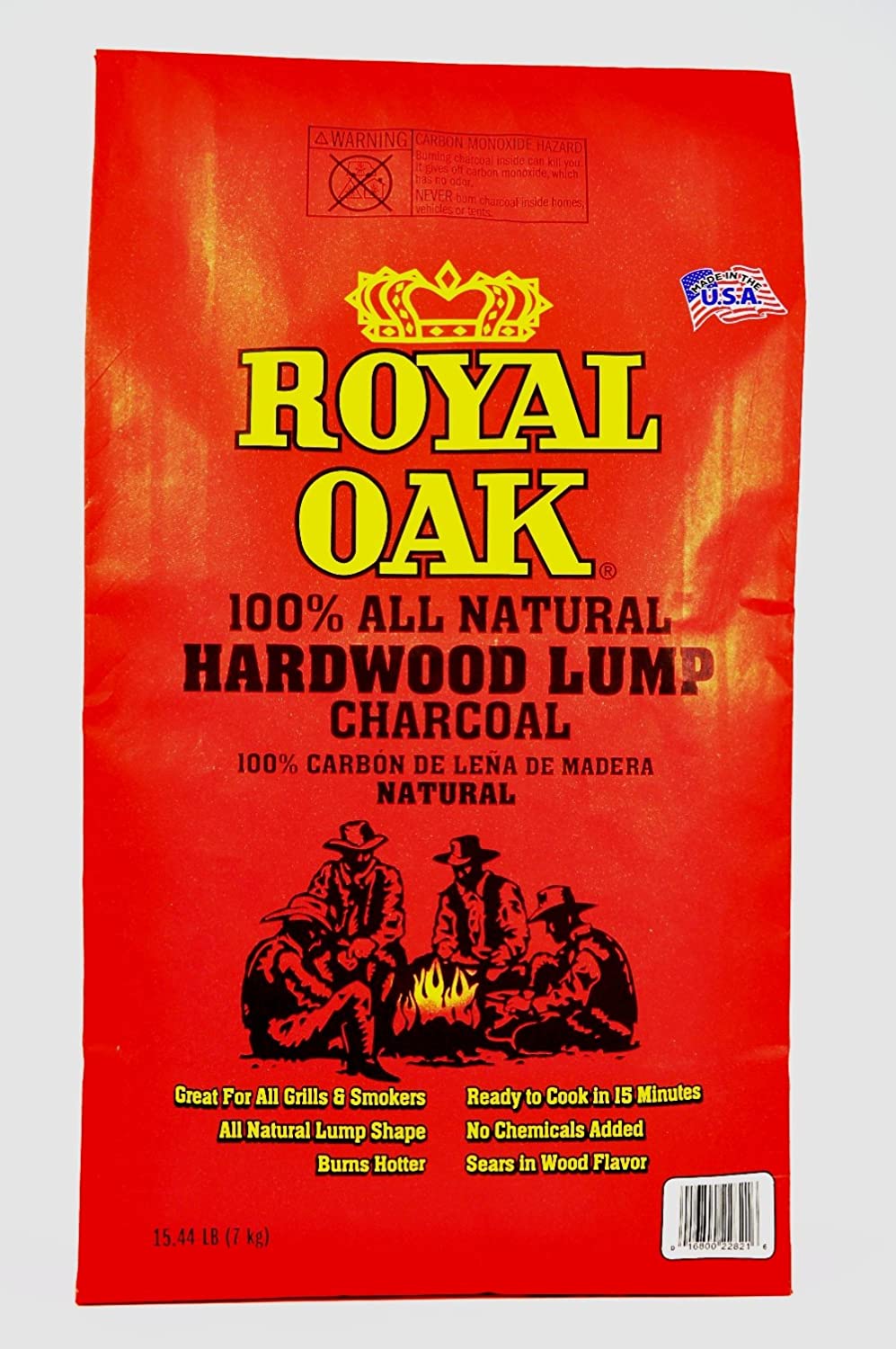 Royal Oak Lump Charcoal