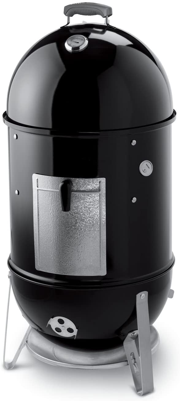 Weber 18-inch Smokey Mountain Cooker