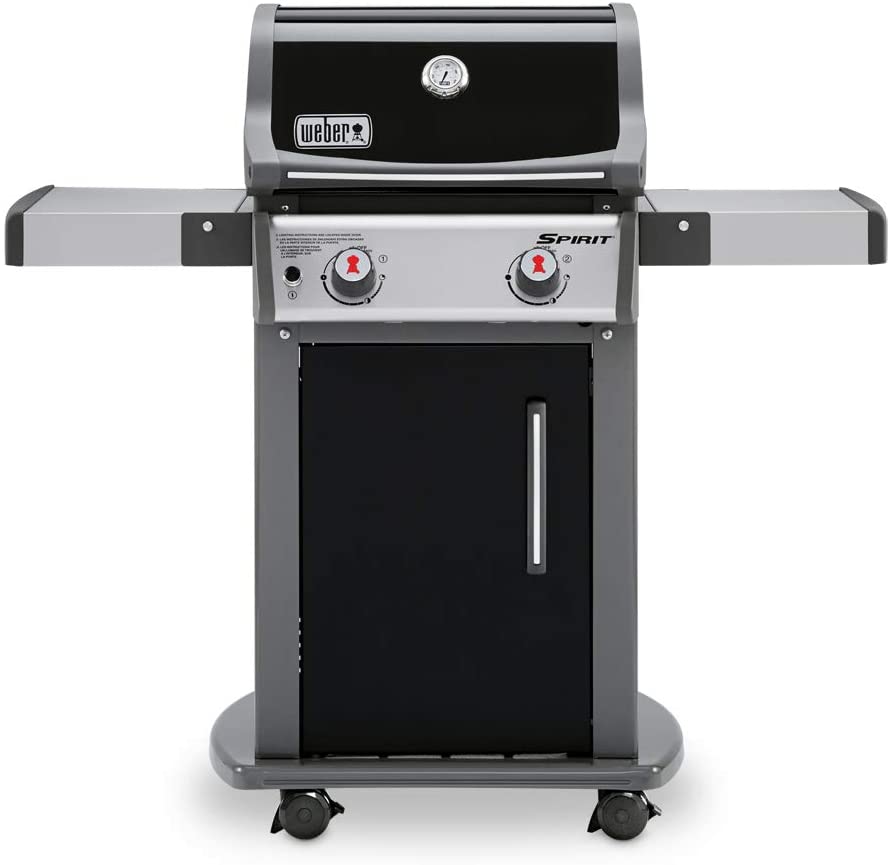 Weber Spirit E-210 Liquid Propane Gas Grill