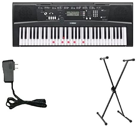 Yamaha EZ-220 61-Lighted Key Portable Keyboard Review