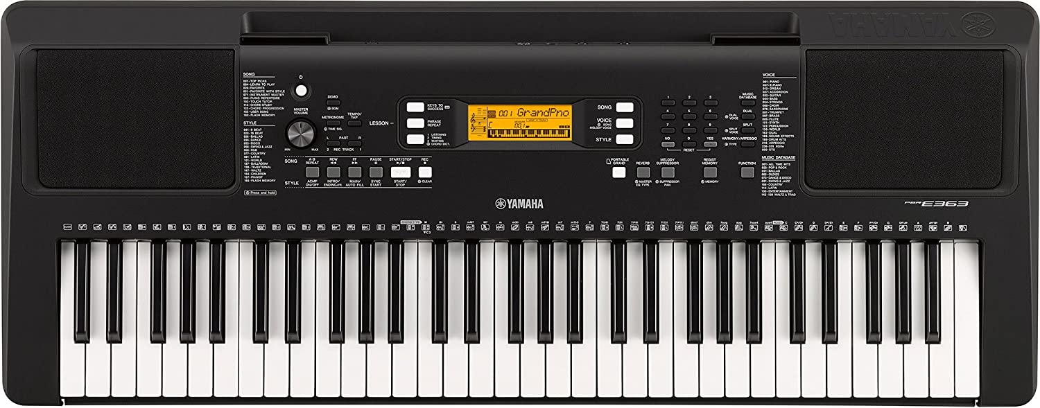 Yamaha PSR-E363