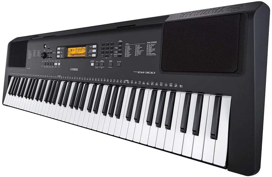 Yamaha PSR-EW300 sound