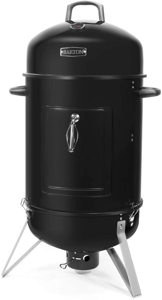 Barton Vertical 18” Charcoal Smoker