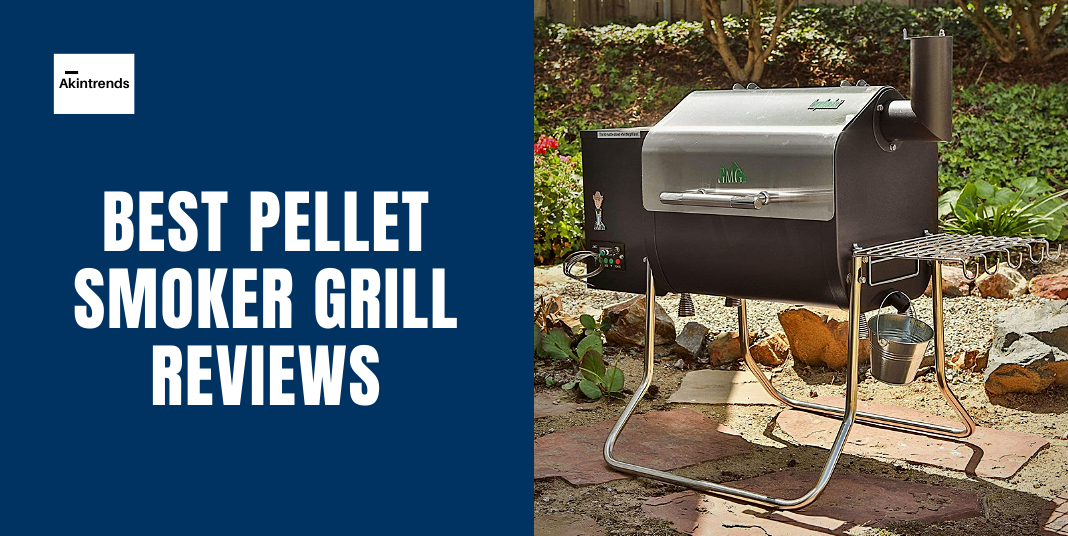 Best Pellet Smoker Grill