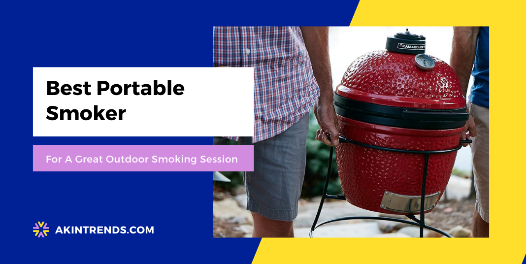 Best Portable Smoker