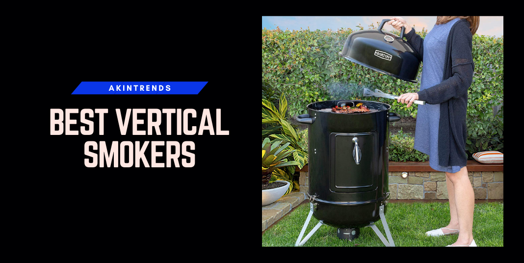 Best Vertical Smokers