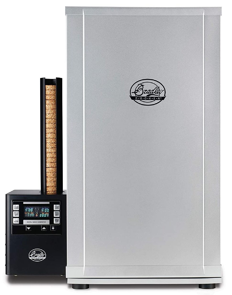 Bradley 4-Rack Digital Smoker