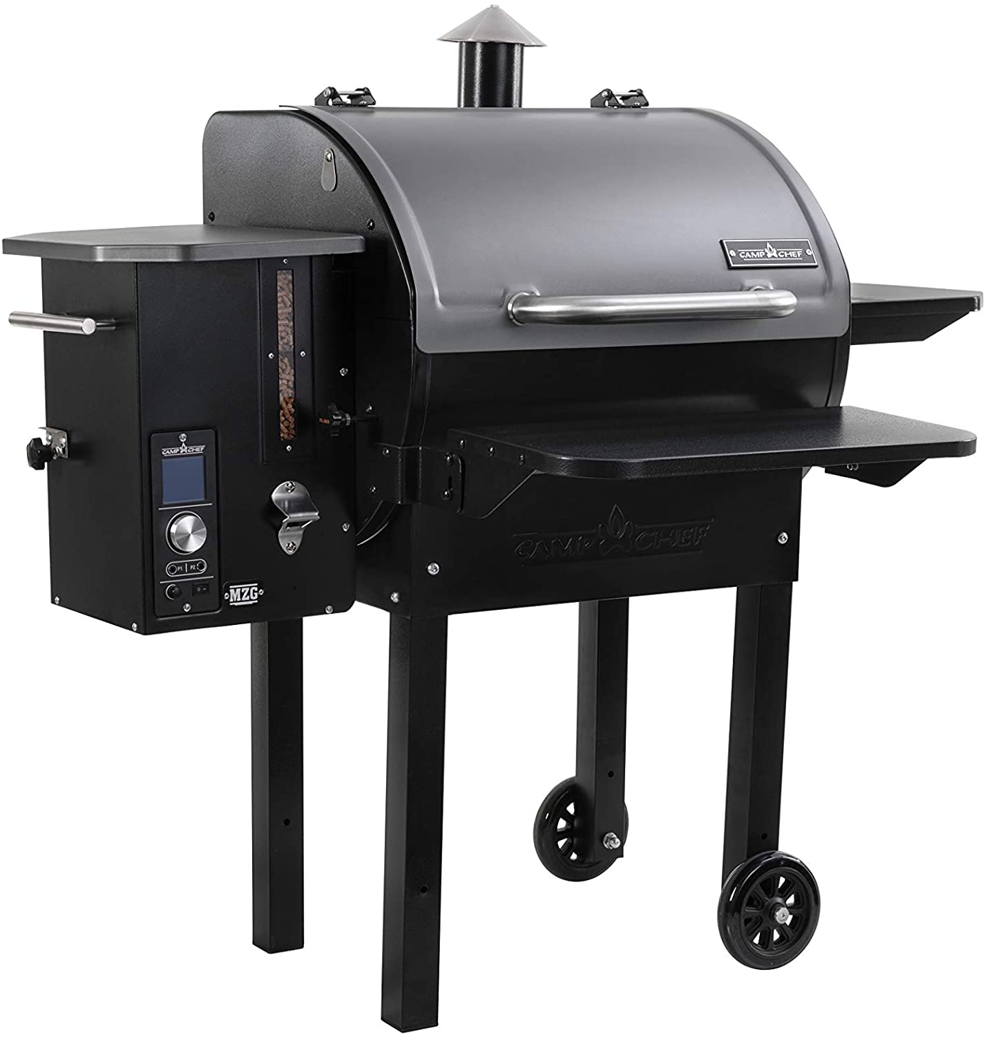 Camp Chef SmokerPro Slide Pellet Smoker & Grill