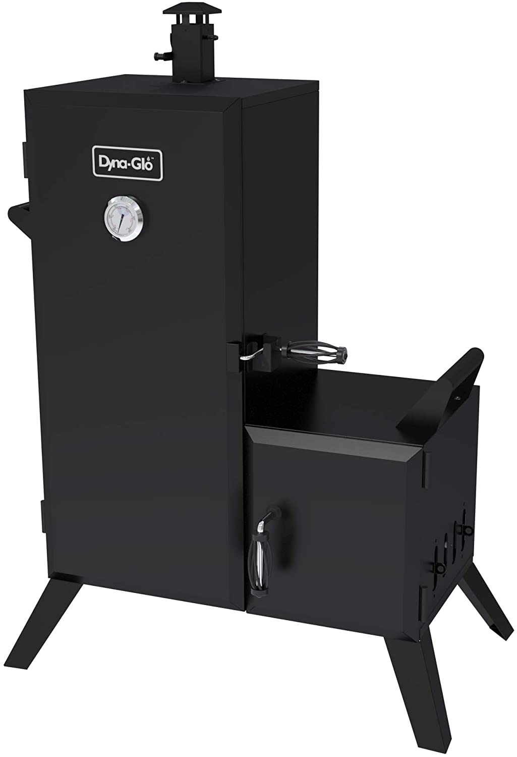 Dyna-Glo Vertical Offset Charcoal Smoker