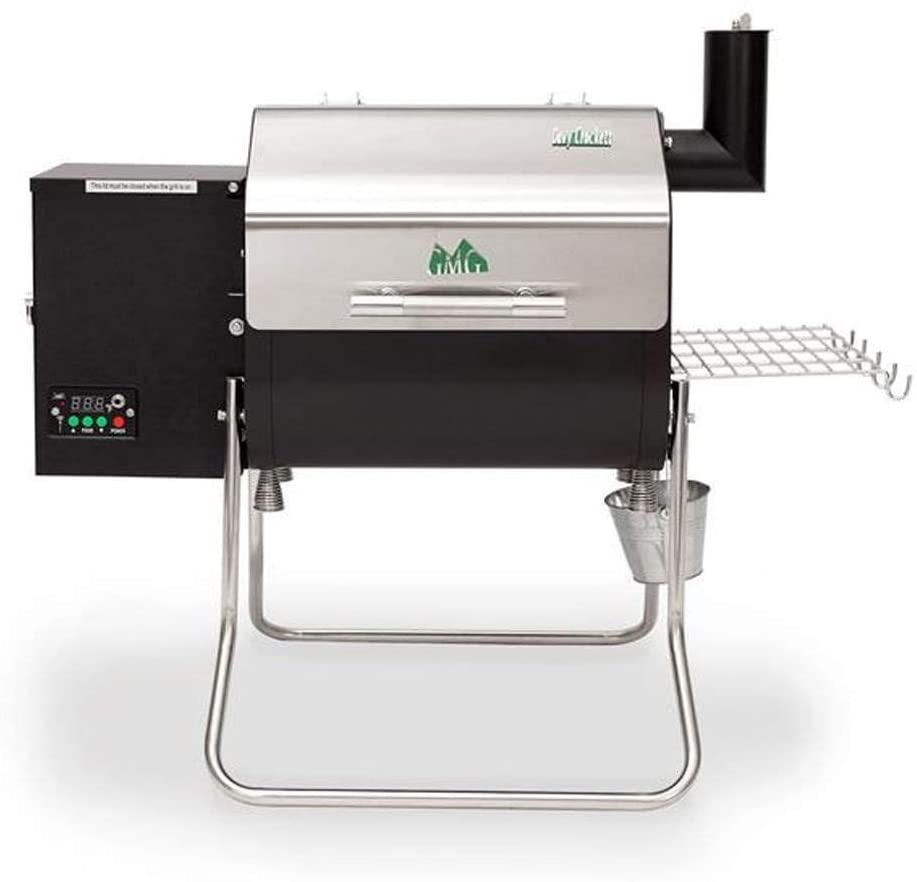 Green Mountain Davy Crockett Sense Mate Pellet Grill