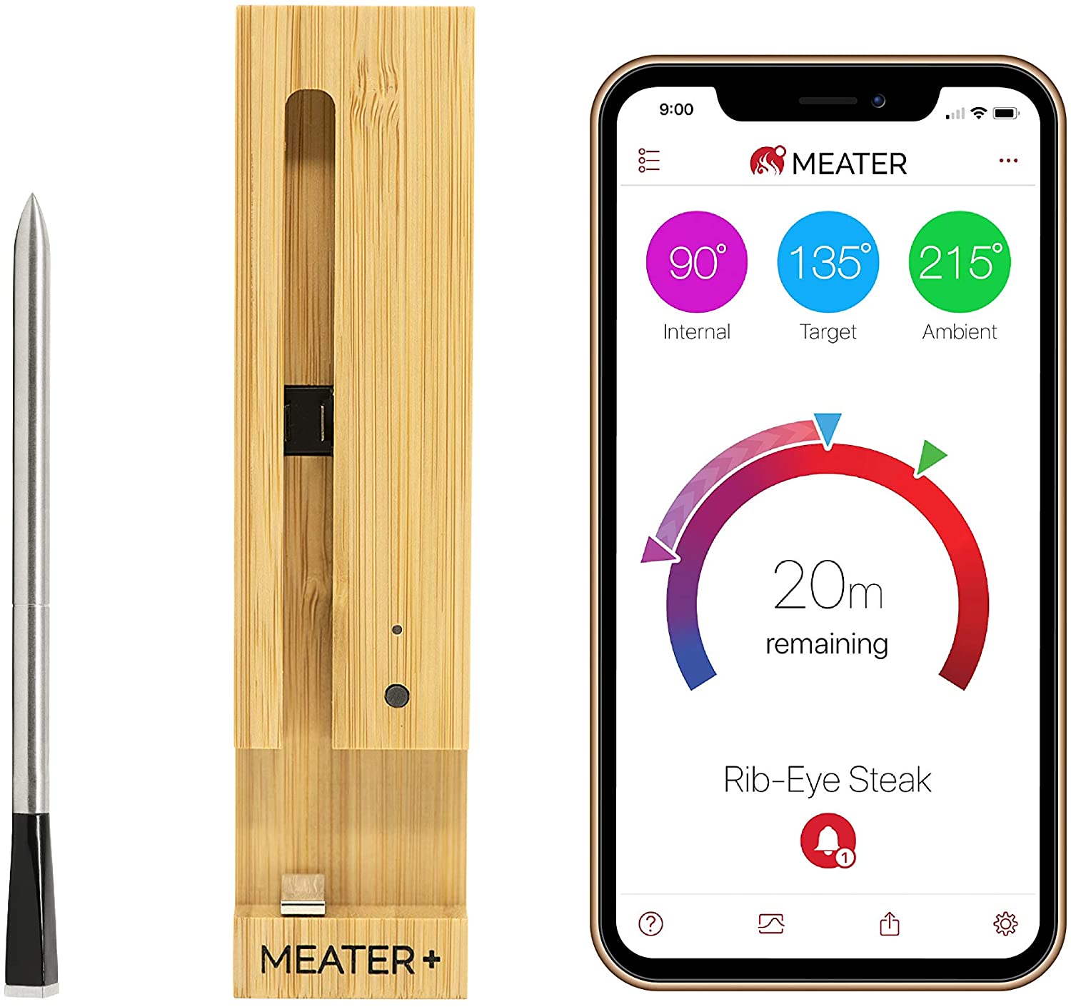 MEATER + Thermometer
