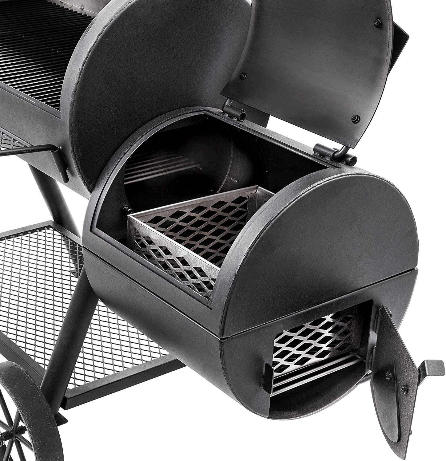 Oklahoma Joe’s Highland Reverse Flow Smoker Review Akin Trends