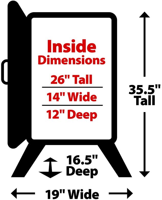 Smoke Hollow 26142E Electric Smoker specs