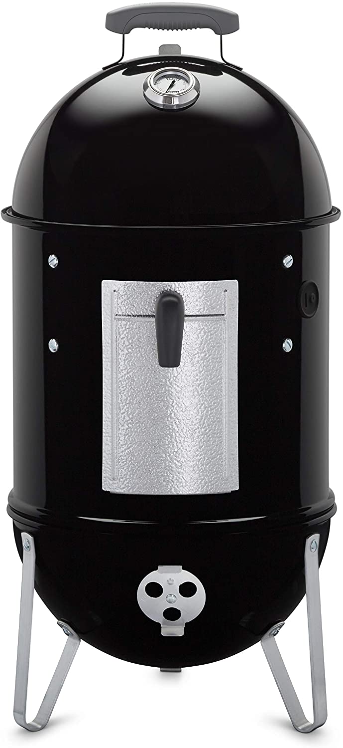 Weber 14-inch Smokey Mountain Cooker