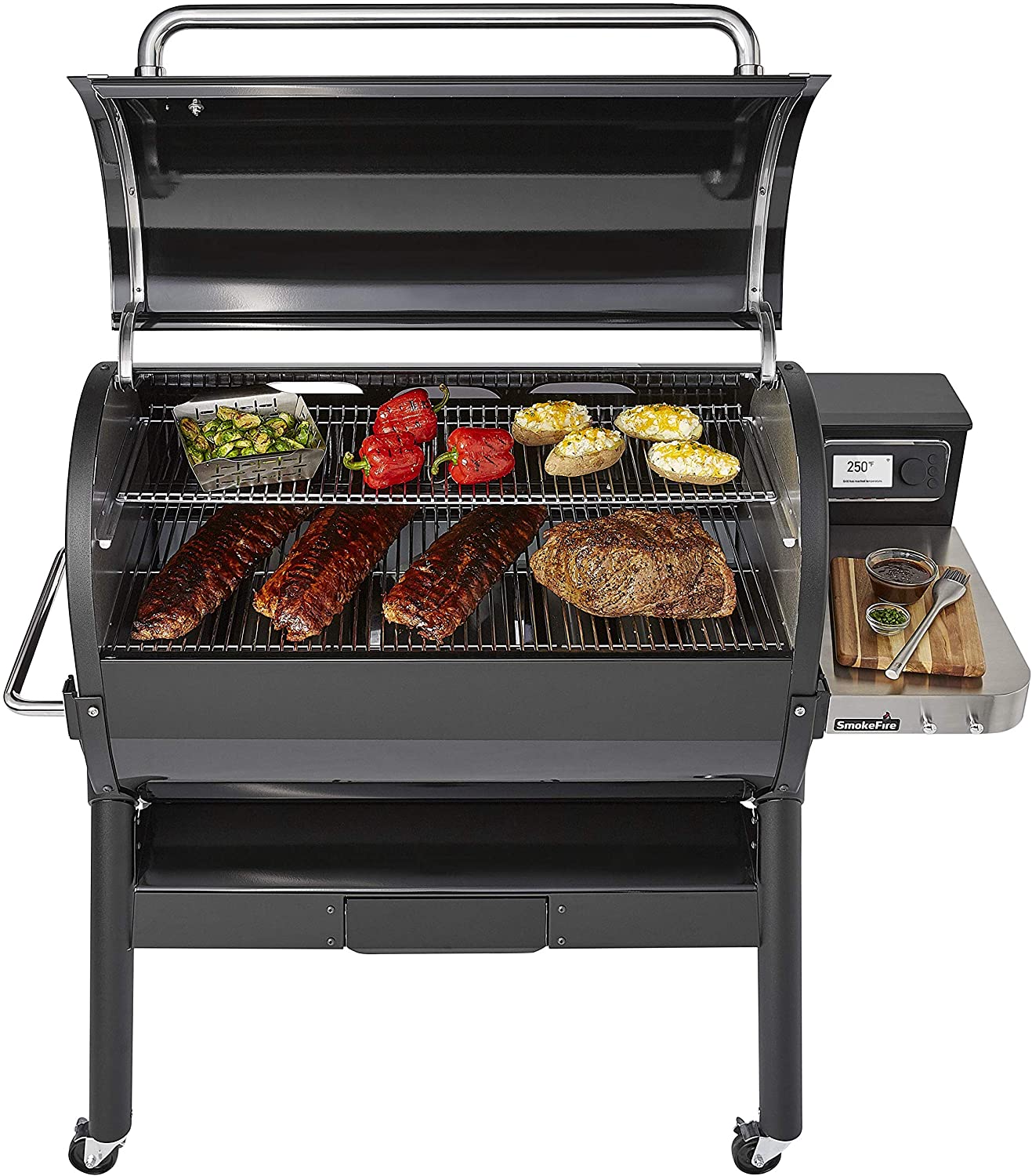 Weber SmokeFire EX6