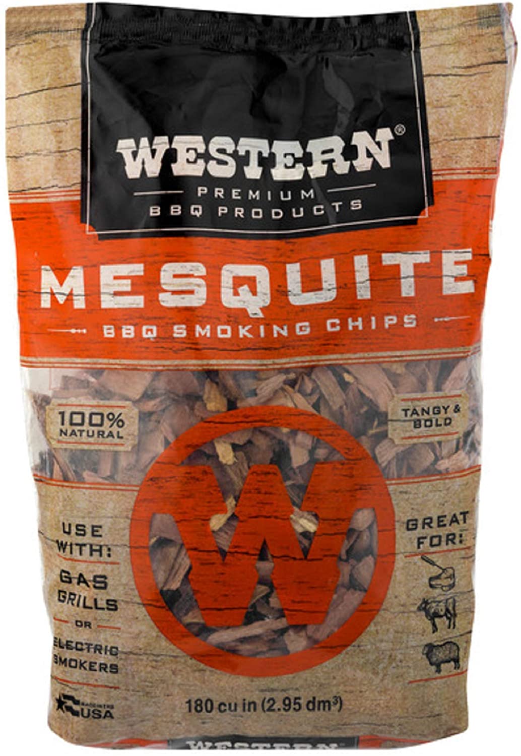 Western 78074 BBQ Smoking Chips