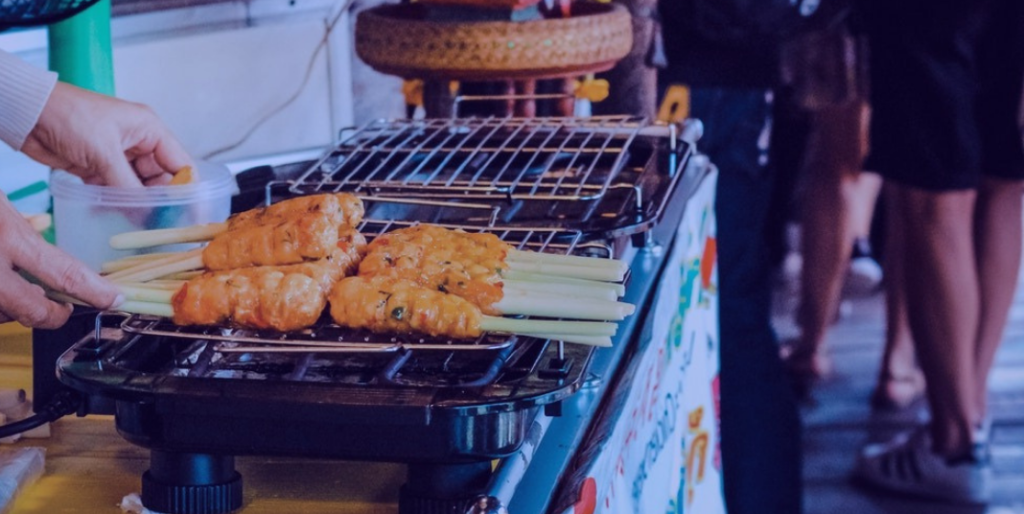 Best Outdoor Electric Grill Your Best Outdoor BBQ Partner Akin Trends