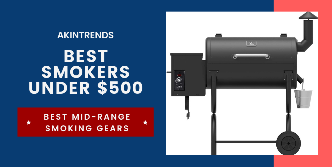 Best Smokers Under $500-