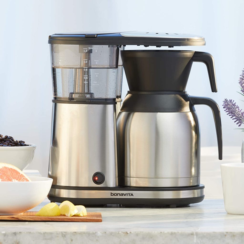 Bonavita BV1900TS - A Quality Coffee Maker - Akin Trends