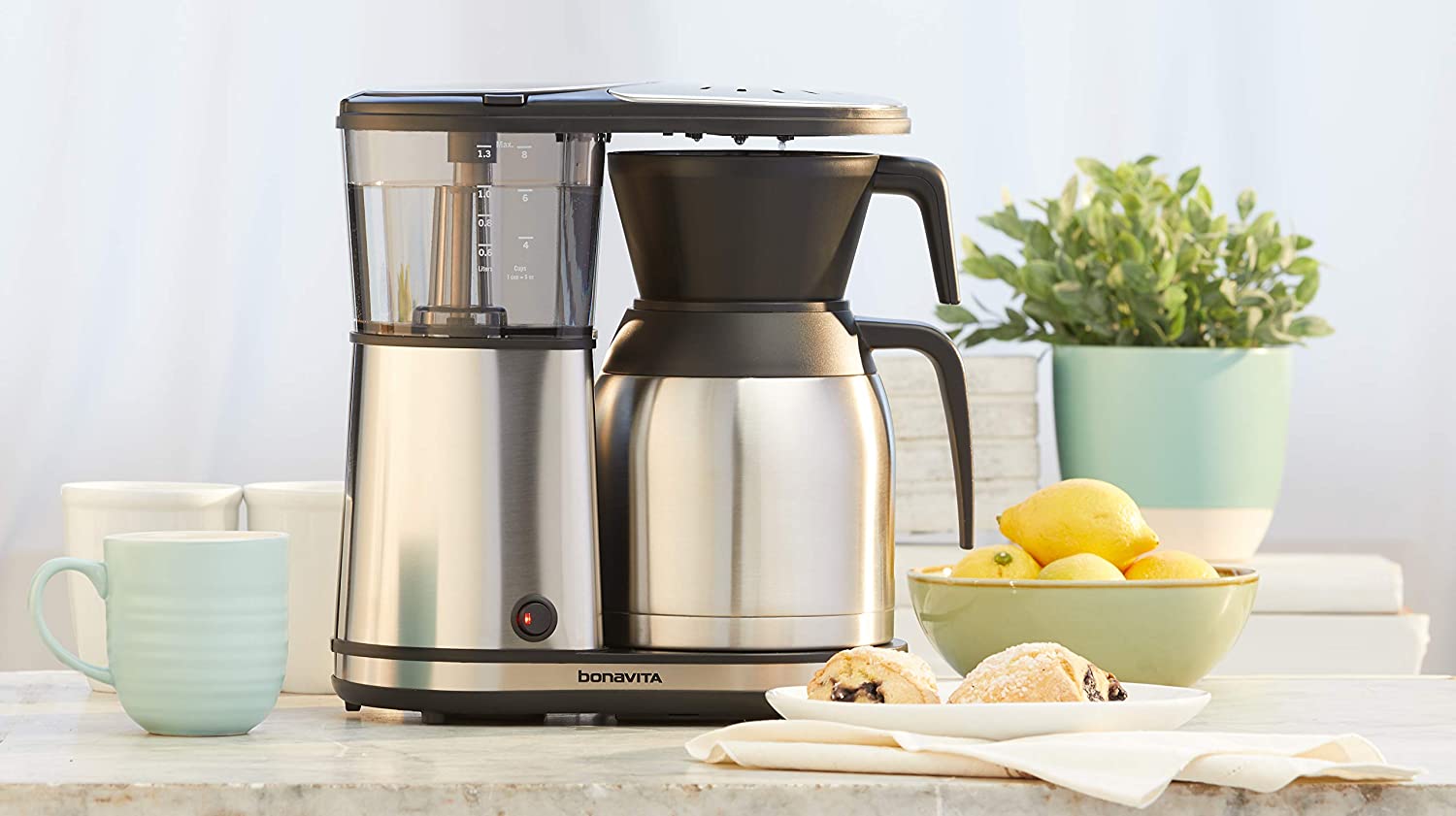 Bonavita BV1900TS A Quality Coffee Maker Akin Trends