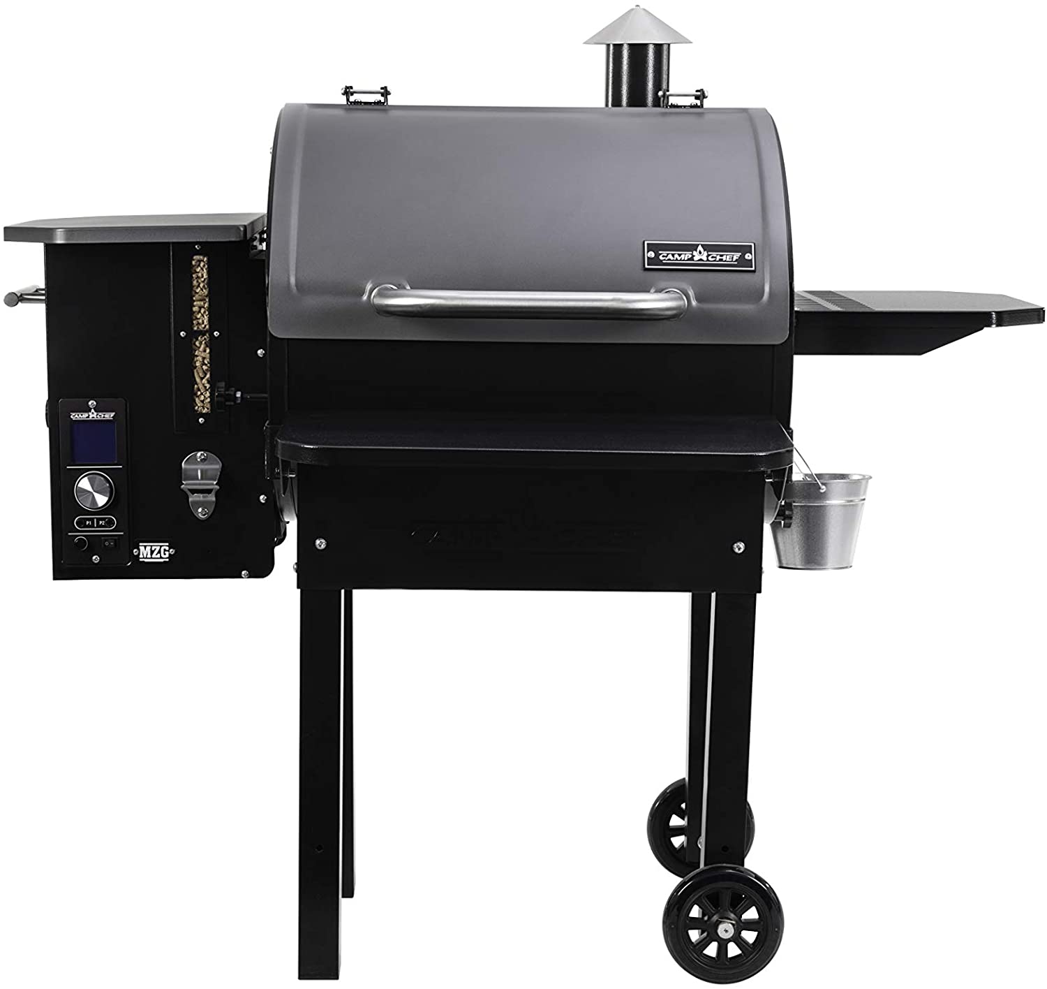 Camp Chef PG24MZG SmokePro Slide Pellet Smoker