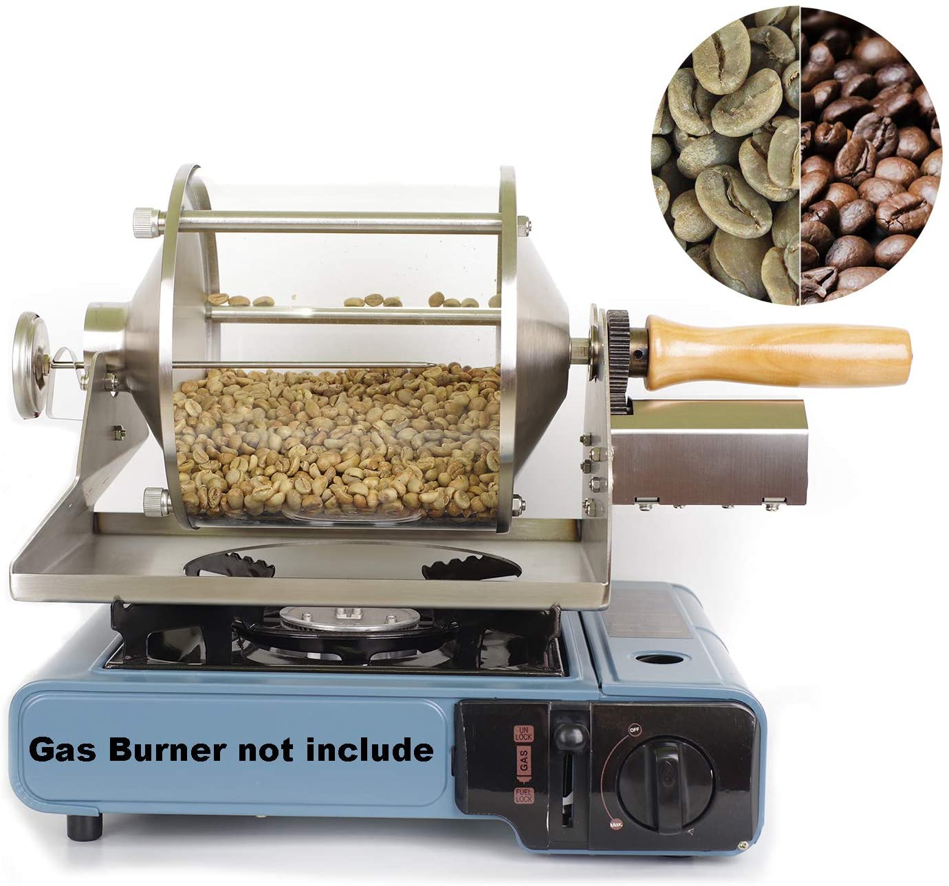 DYVEE Coffee Bean Roaster