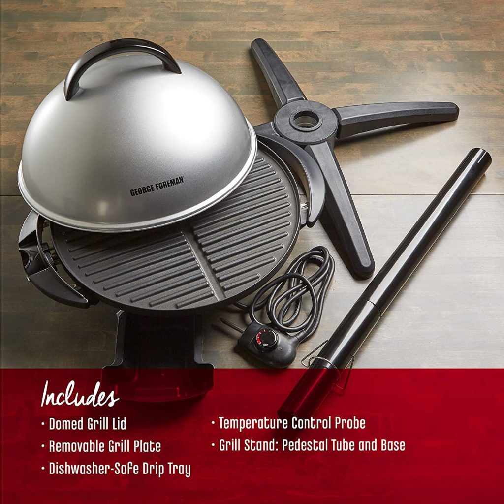 Tired Of Propane? This *Best Outdoor Electric Grill Canada* Is The Answer (And It'S Cheap!) - 57h4w3h