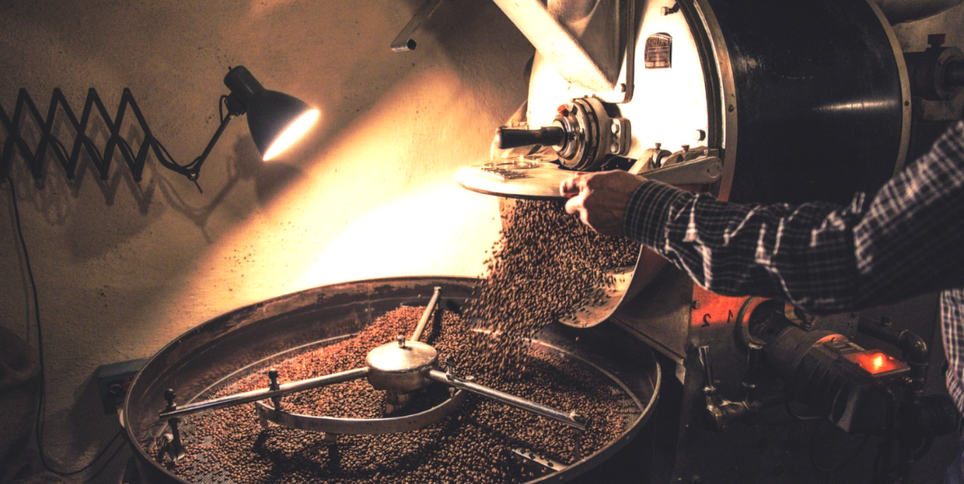 Home Coffee Roaster Machine