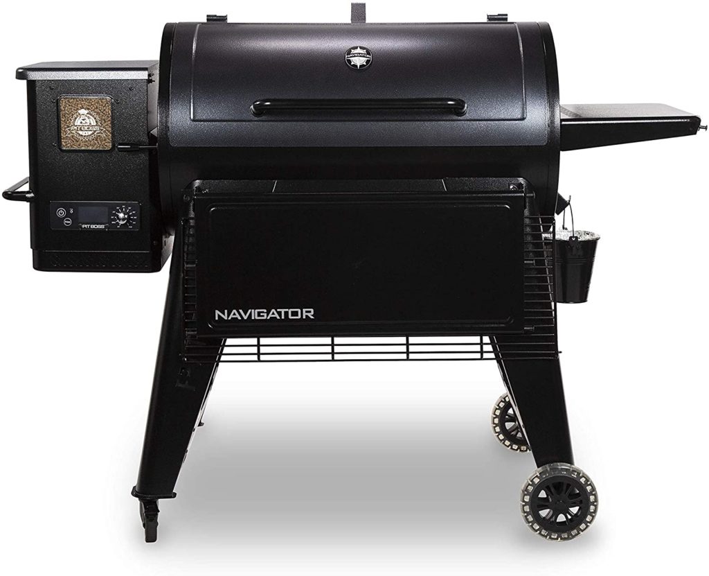 Traeger Pro Series 34 Grill Review: A Spacious Pellet Grill - Akin Trends