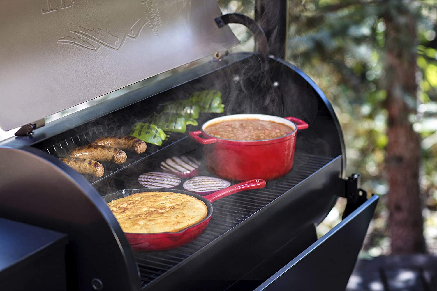 Traeger Pro Series 34 Grill