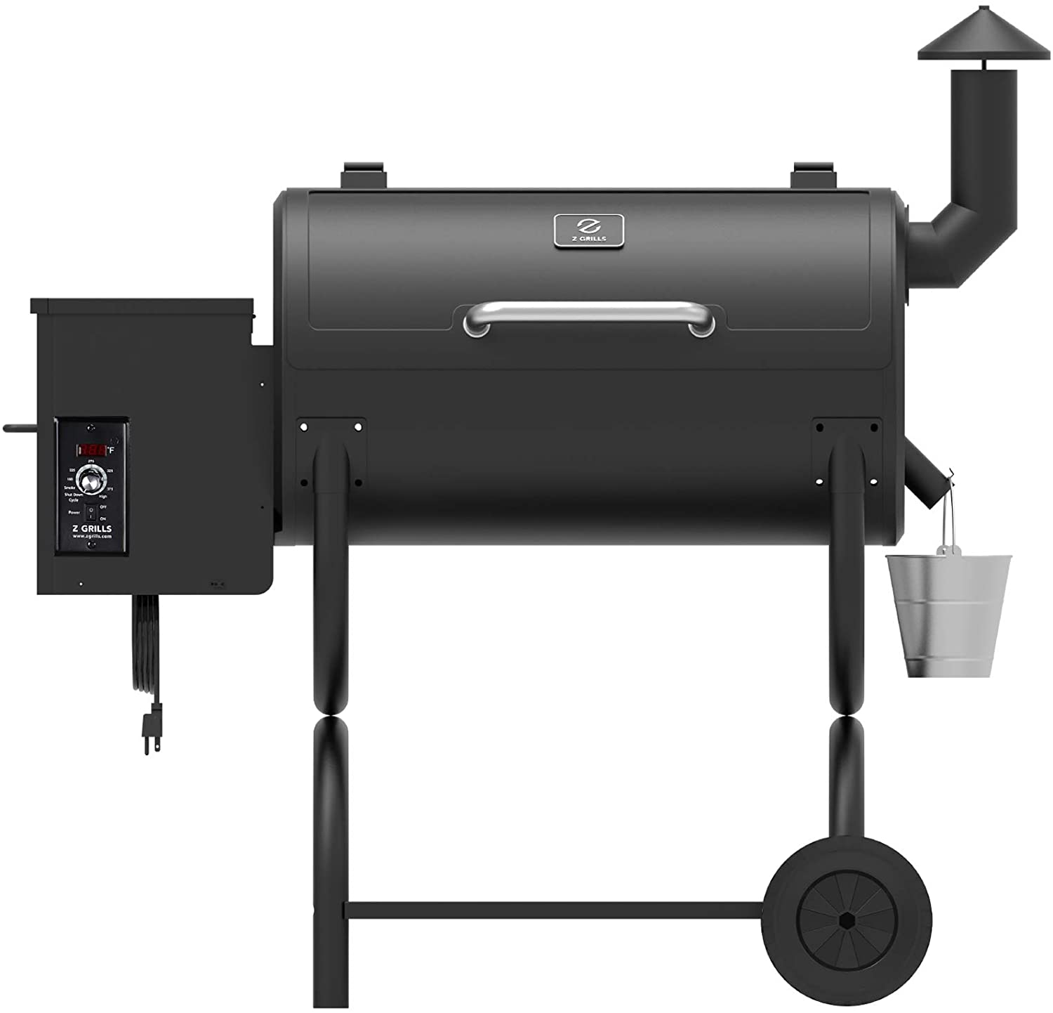 Z Grills ZPG-550B