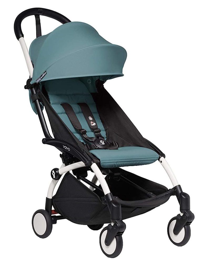 lightweight stroller for newborn and toddler