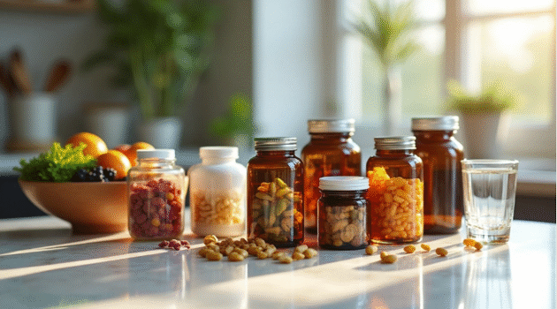 Best Multivitamins for Men Over 50