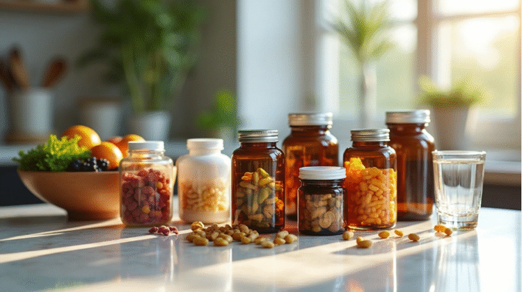 Best Multivitamins for Men Over 50