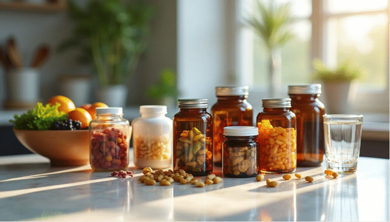 Best Multivitamins for Men Over 50