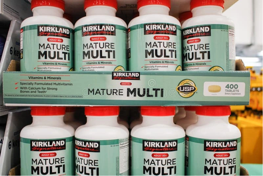 Kirkland Signature Mature Multi